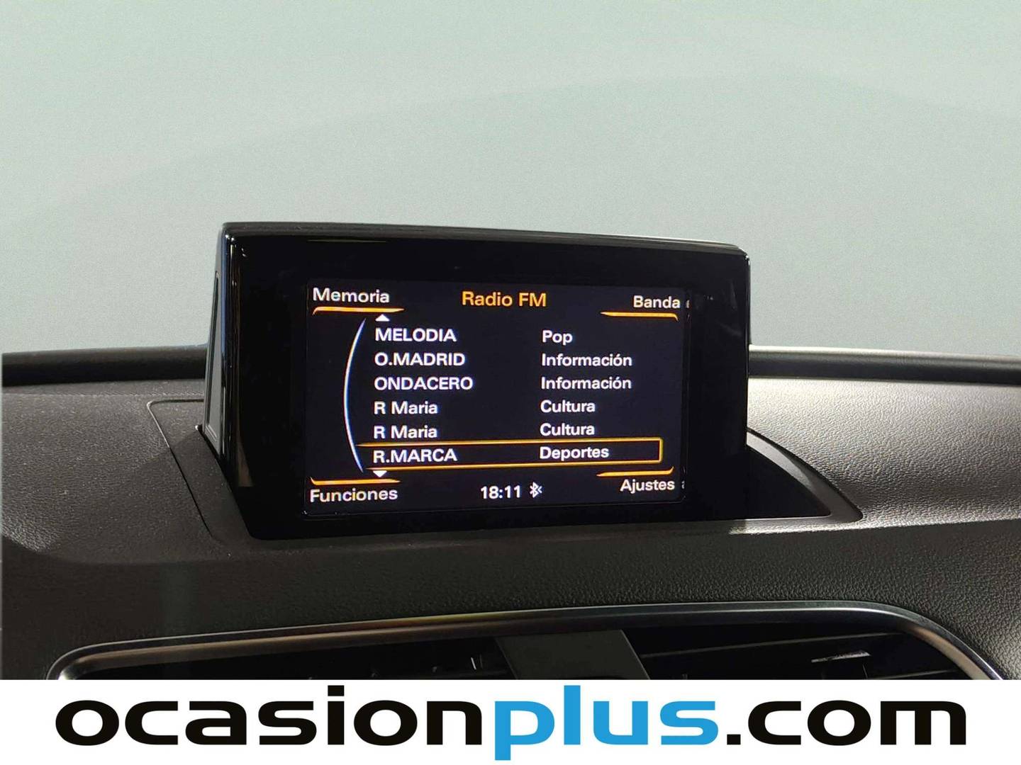 Audi Q3 Audi Q3 Black line competition 1.4 TFSI ultra (150 CV) barato
