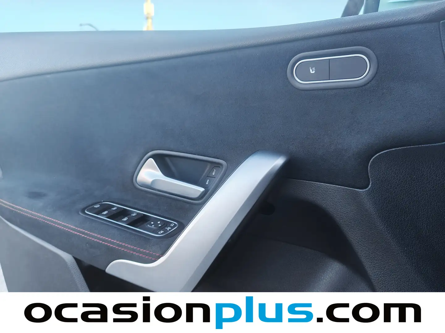 Foto Mercedes Clase A Mercedes-Benz Clase A A 180 d (116 CV) Pack AMG