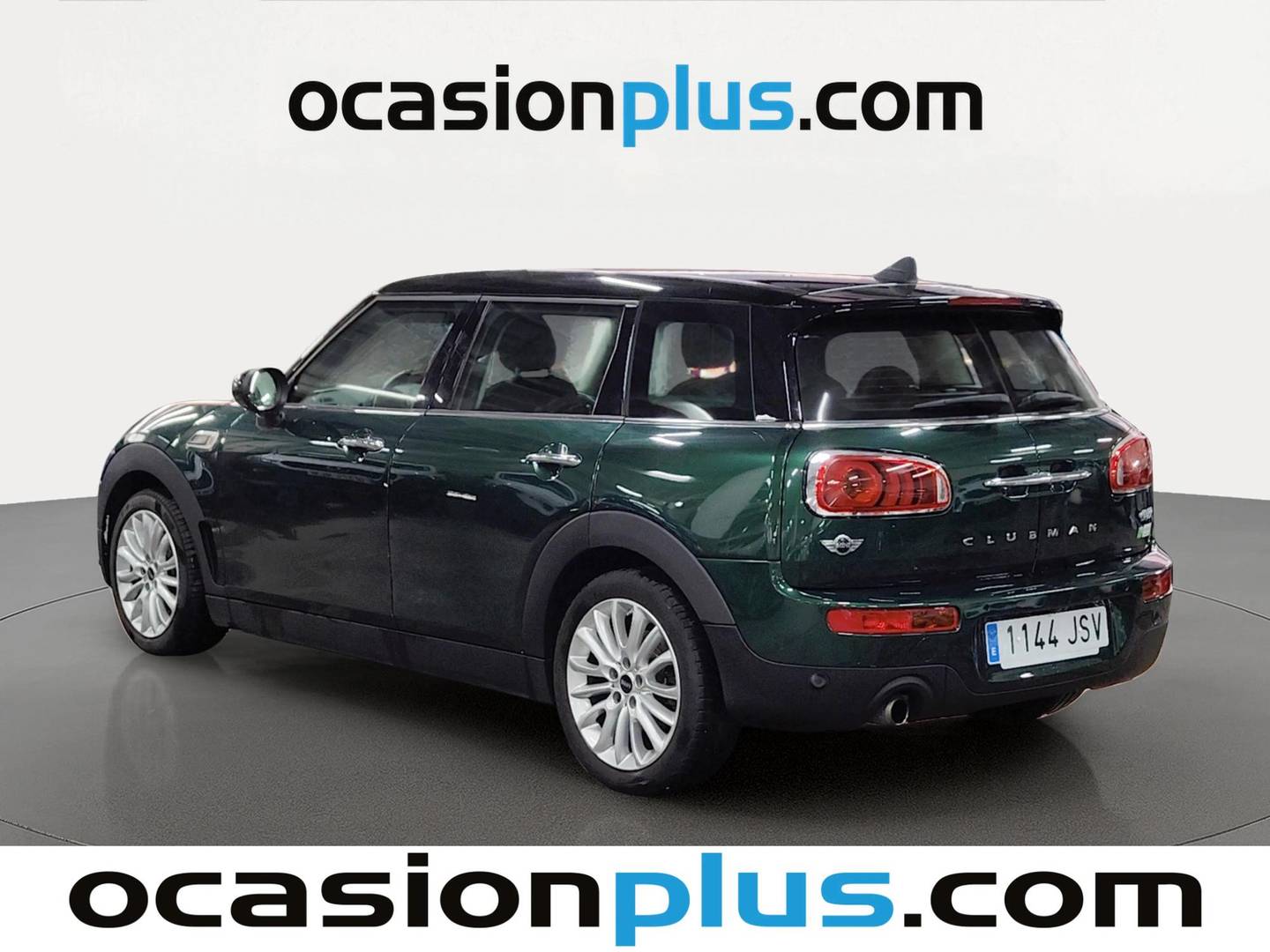 Foto trasera Mini CLUBMAN Mini MINI Clubman Cooper (136 CV) izquierda