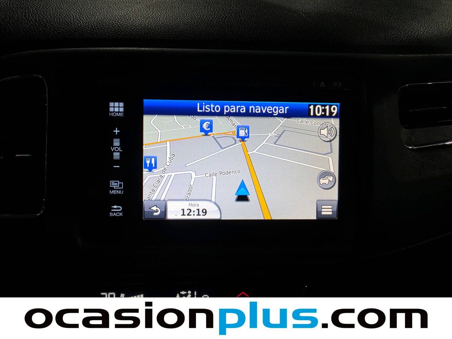 Equipamiento del Honda HR-V Honda HR-V 1.5 i-VTEC Elegance Navi (130 CV)