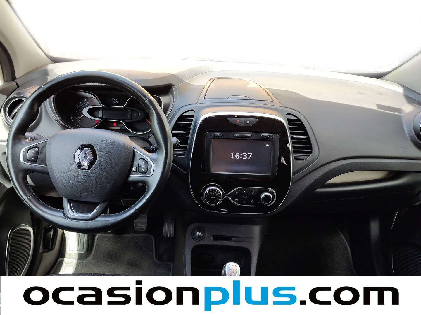 Renault Captur Renault Captur Zen Energy TCe (90 CV) de ocasión