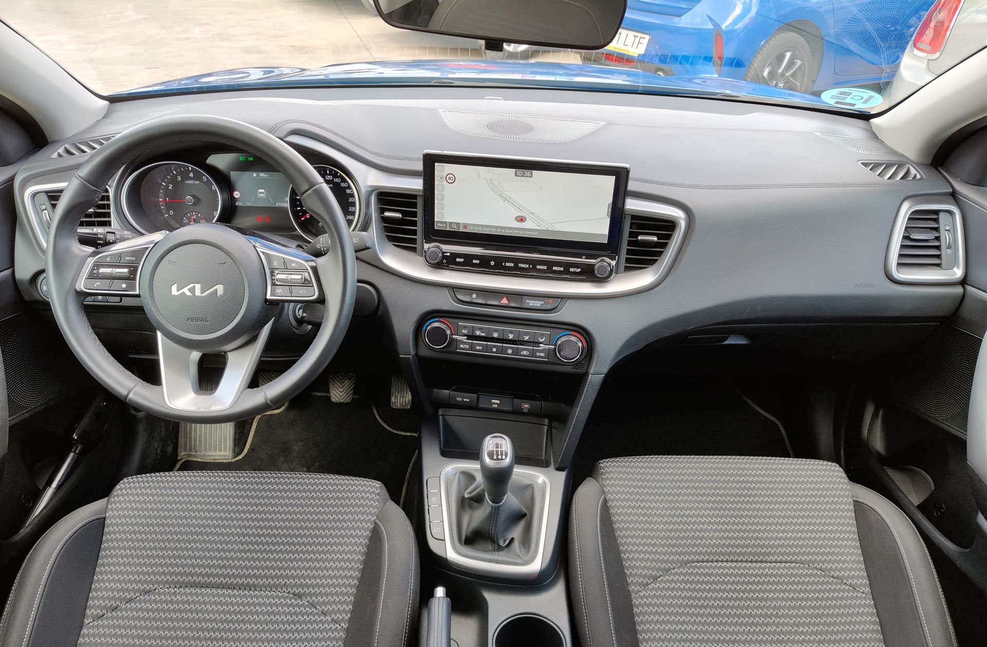 Kia XCeed 1.0 T-GDi Drive - foto 6
