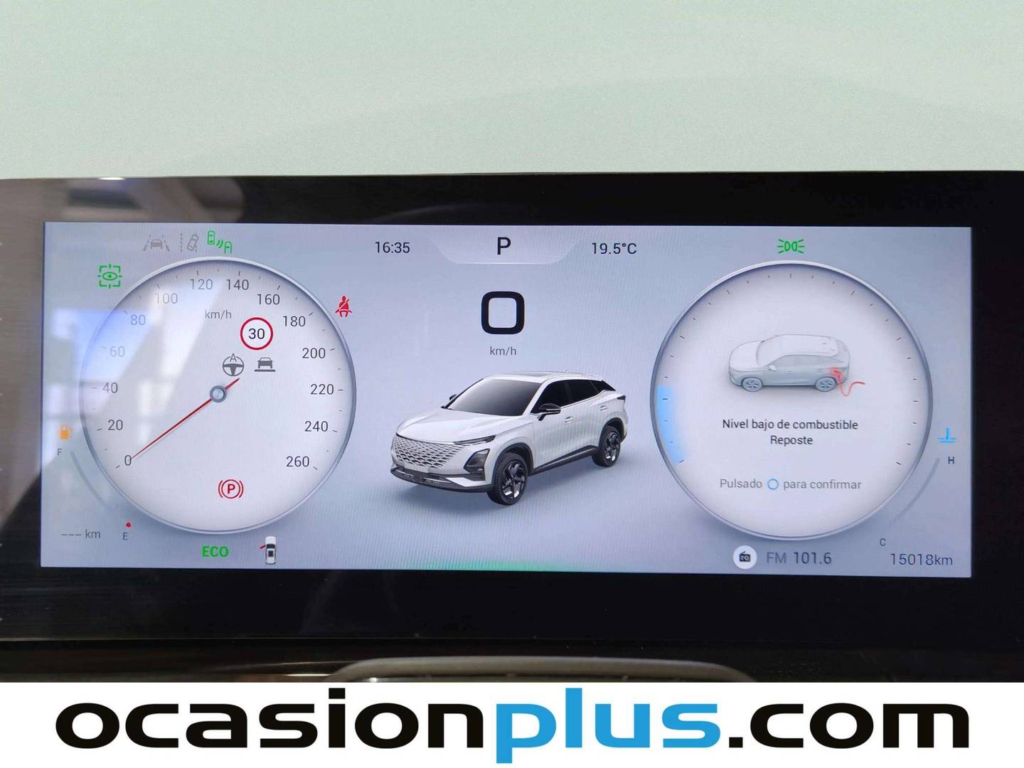 OMODA 5 OMODA 5 1.6 TGDI Premium (145 CV) seminuevo