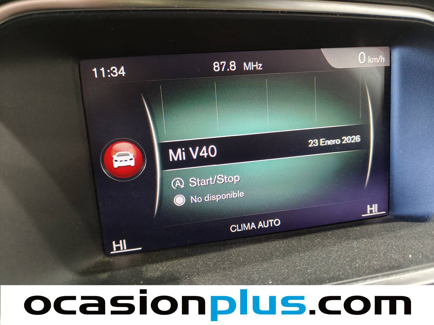 Foto Volvo V40 Volvo V40 D3 Momentum Auto (150 CV)