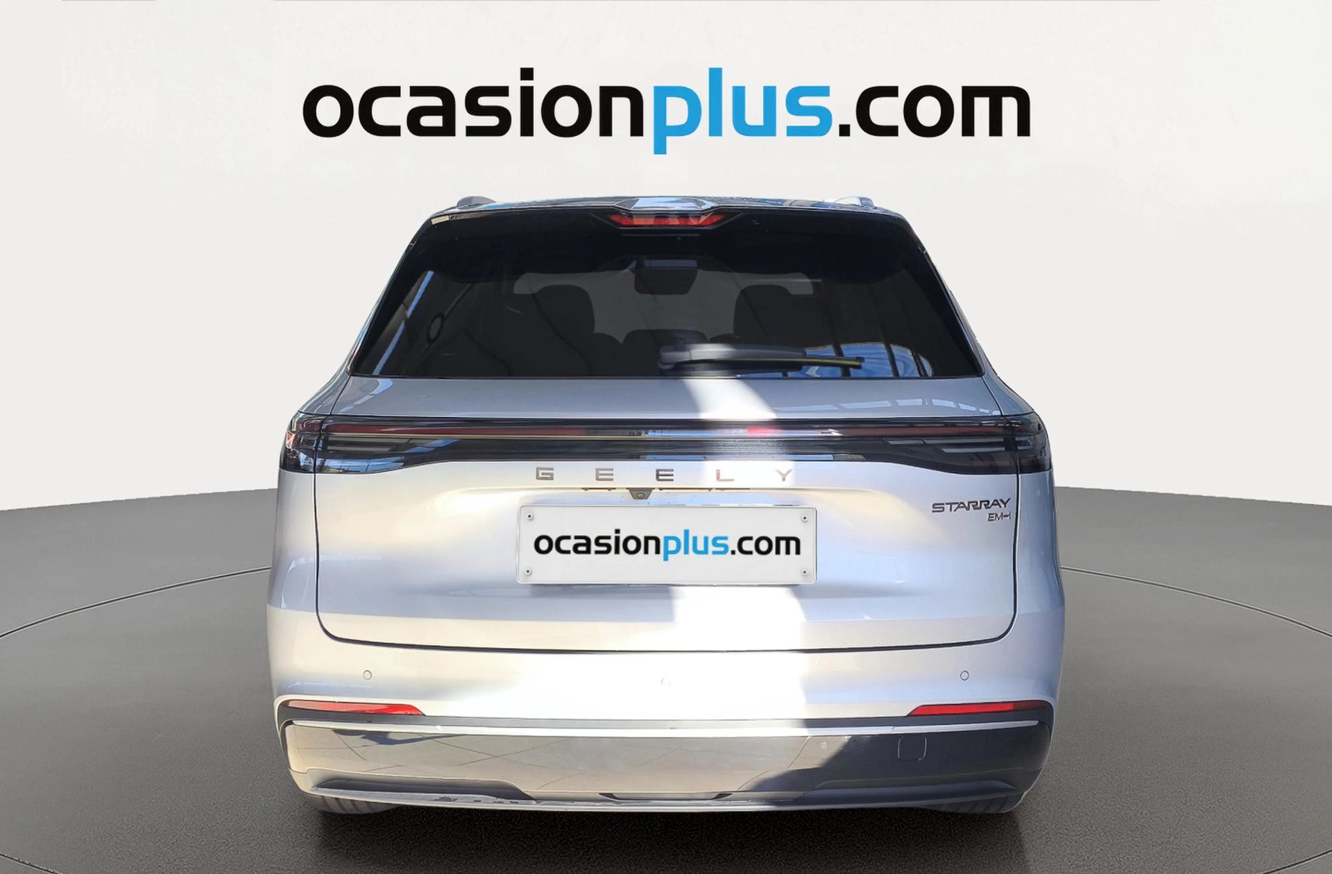 Geely Starray EM-i 1.5 PHEV Pro - foto 21