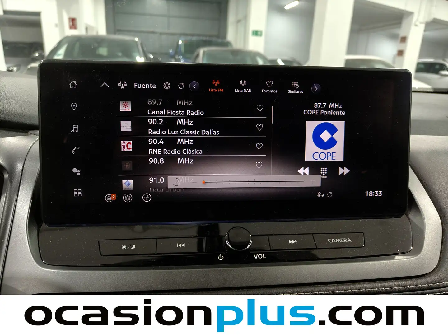 Foto Nissan QASHQAI Nissan Qashqai DIG-T 140 N-Connecta (140 CV)