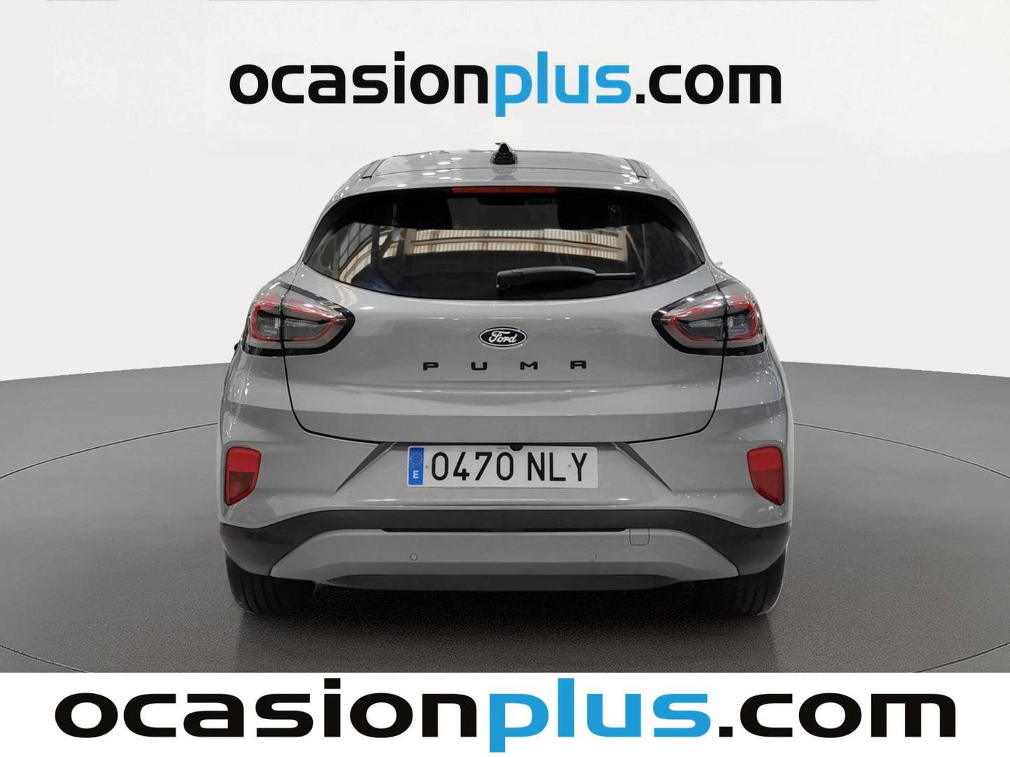 Ford Puma Ford Puma 1.0 EcoBoost MHEV Titanium Auto (125 CV) al mejor precio
