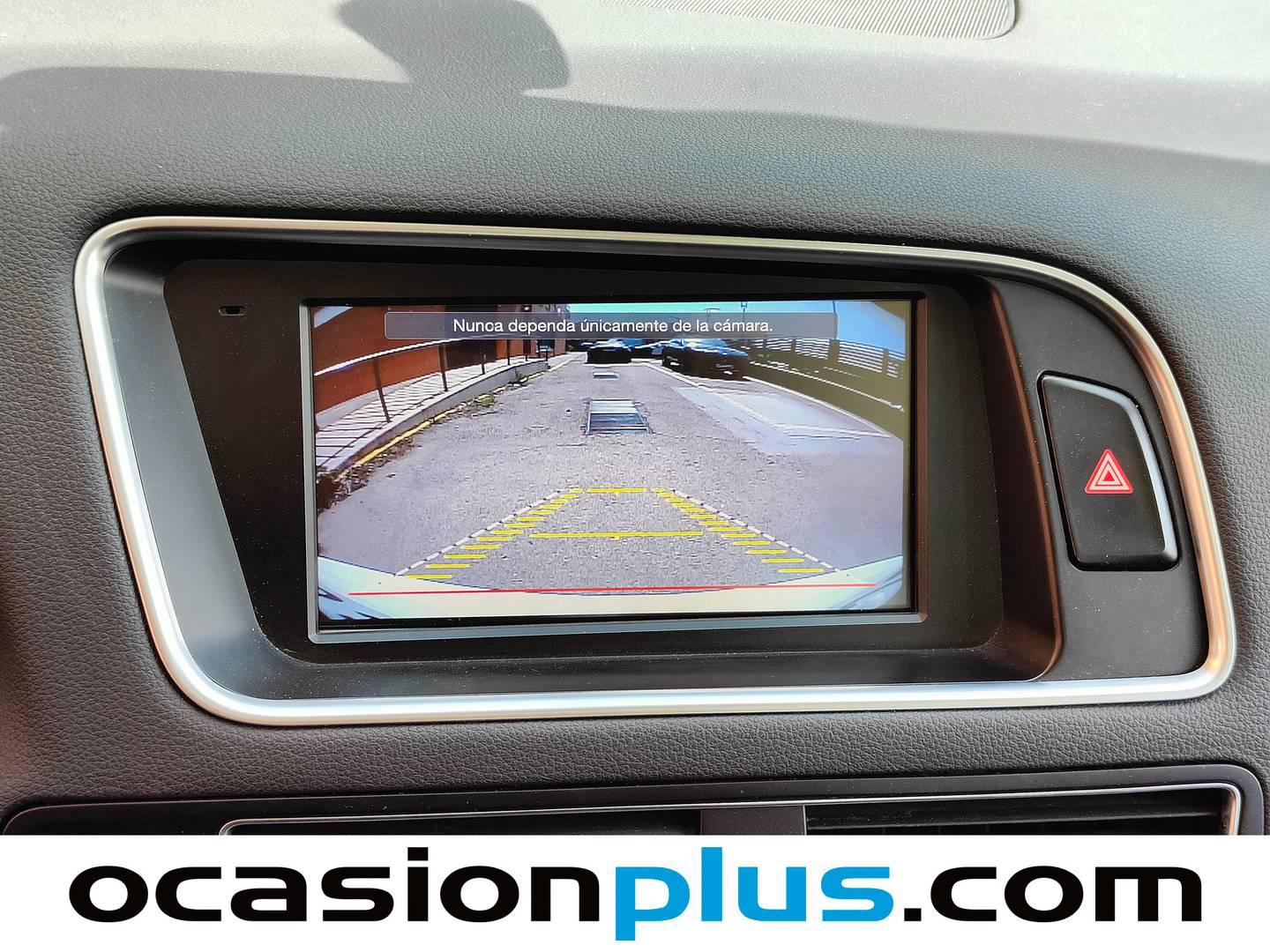 Equipamiento del Audi Q5 Audi Q5 S line edition 2.0 TDI ultra  (150 CV)