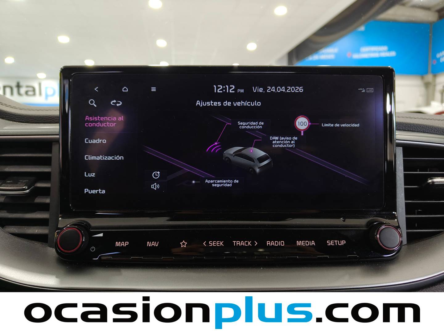 Paquetes del KIA XCeed KIA XCeed 1.0 T-GDi Drive (100 CV)