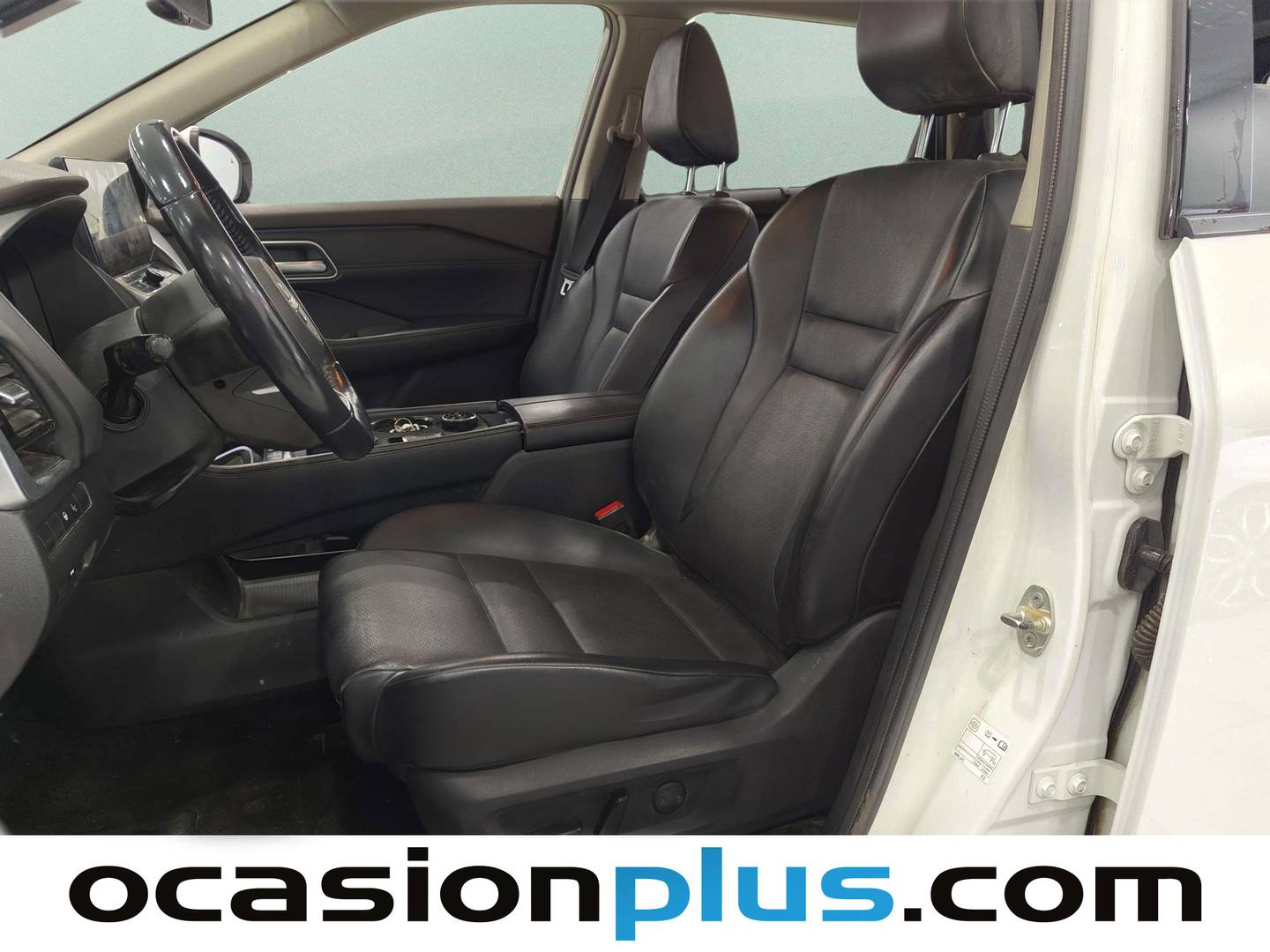 Foto asientos delanteros Nissan X-TRAIL Nissan X-Trail 1.5 e-4ORCE Tekna 4x4 AT (213 CV)