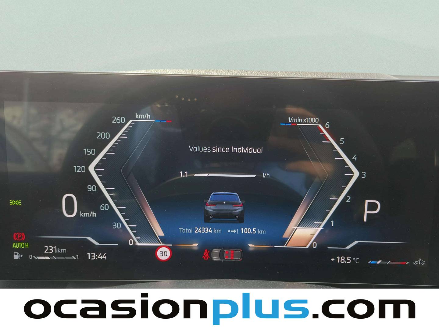 Foto BMW Serie 3 BMW Serie 3 318d Touring (150 CV) Pack M