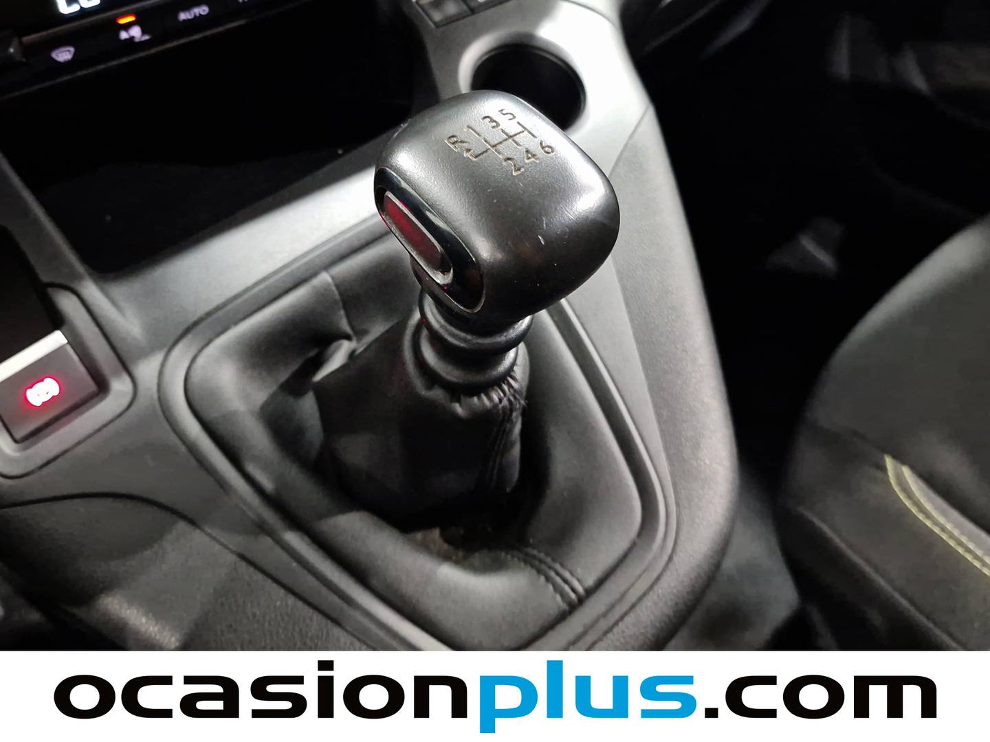 Peugeot Rifter Peugeot Rifter BlueHDi 130 Active Standard (130 CV) de segunda mano