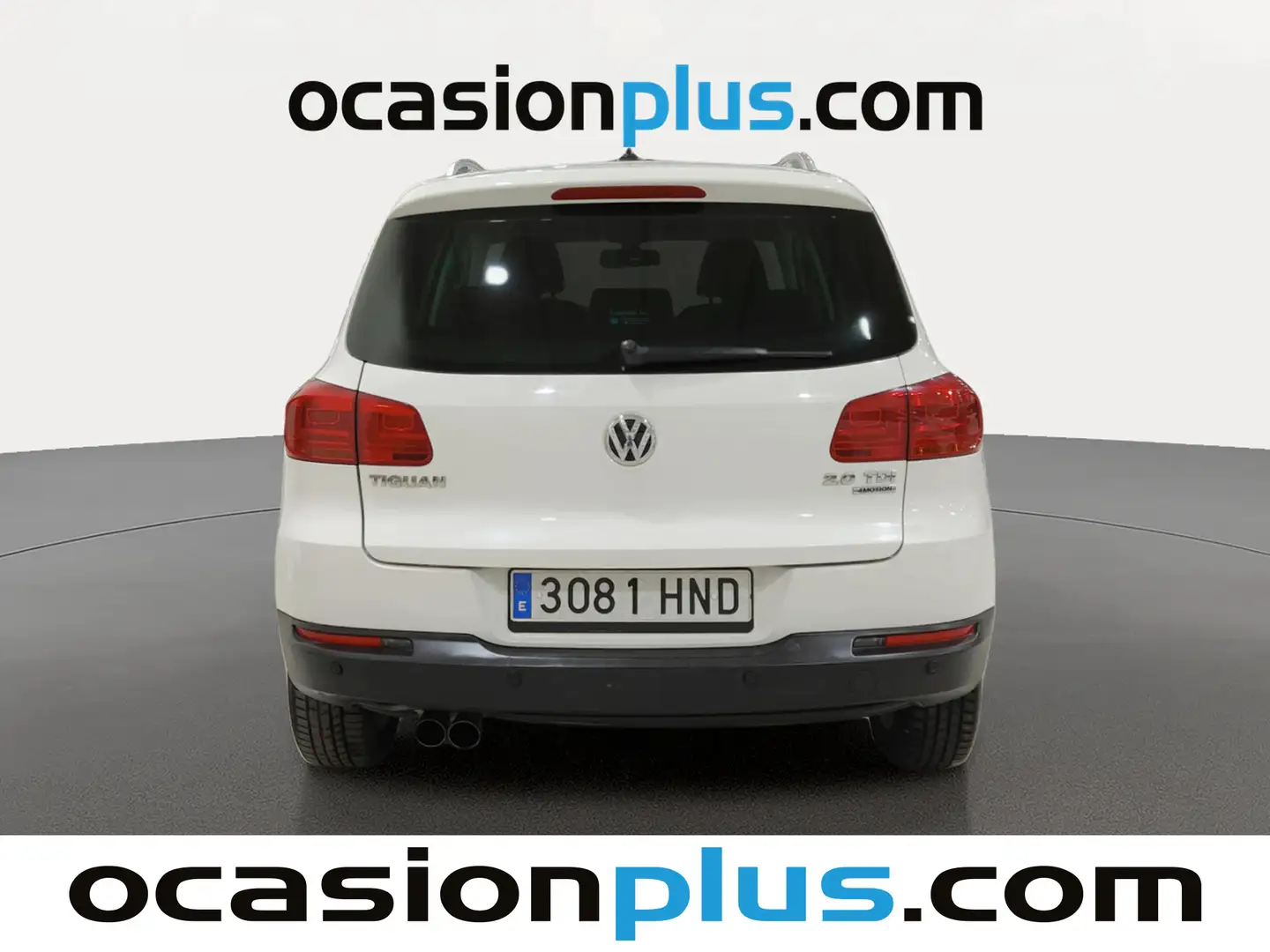 Foto Volkswagen Tiguan Volkswagen Tiguan Sport 2.0 TDI BMT 4Motion (140 CV)