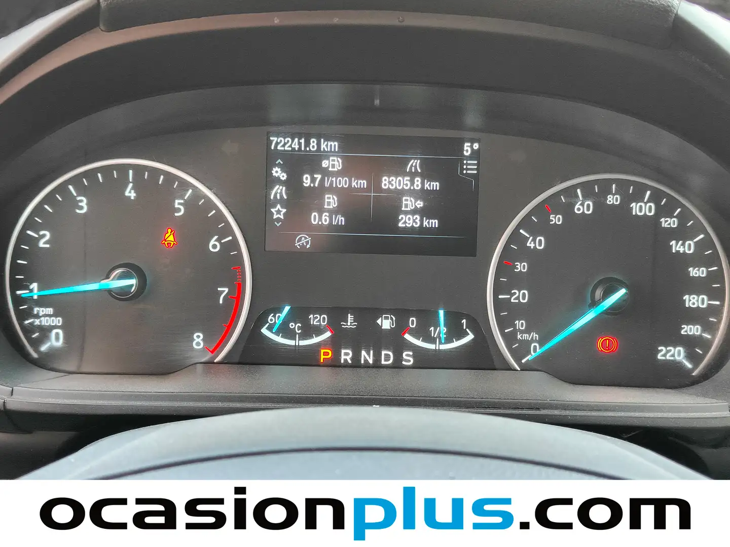 Foto Ford EcoSport Ford EcoSport 1.0T EcoBoost S&S Titanium Auto (125 CV)