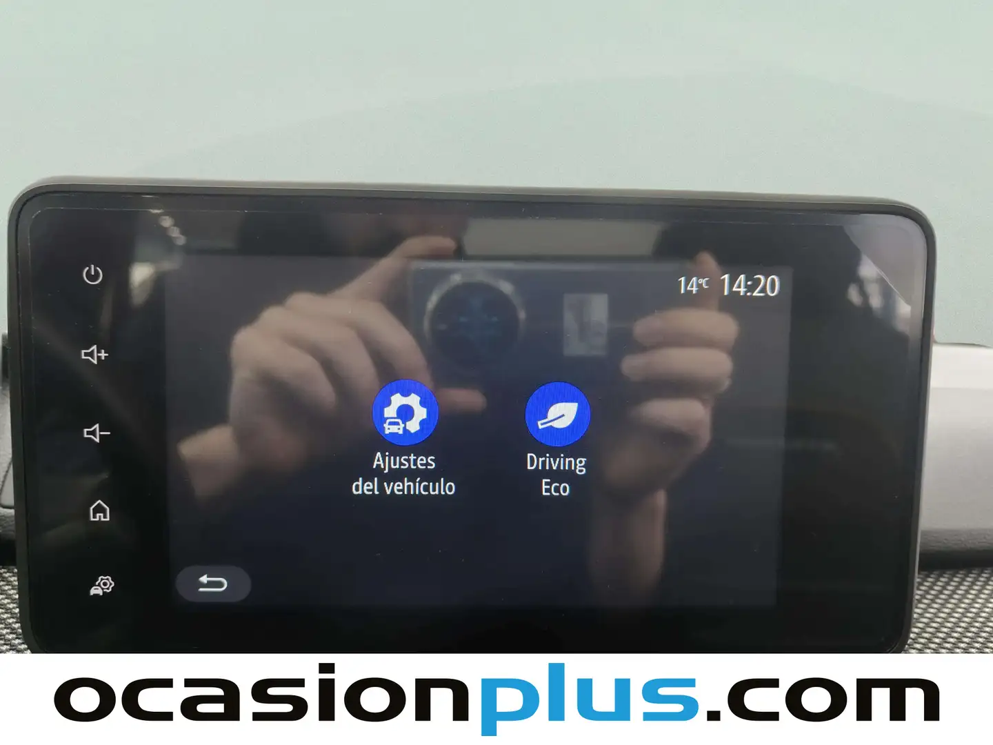 Foto Dacia Sandero Dacia Sandero Comfort TCe (90 CV)