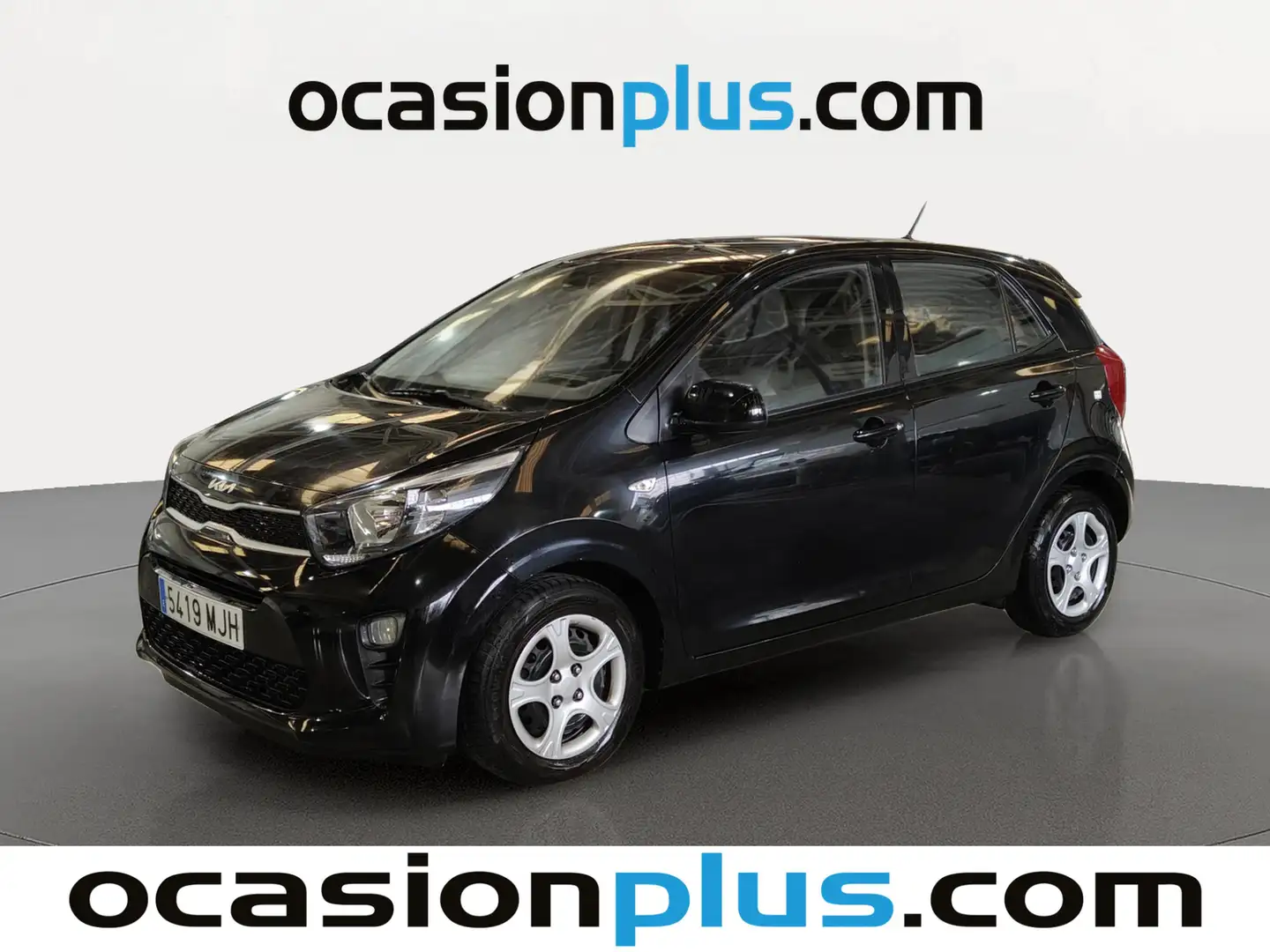 Foto KIA Picanto Kia Picanto 1.0 DPi Concept (67 CV)