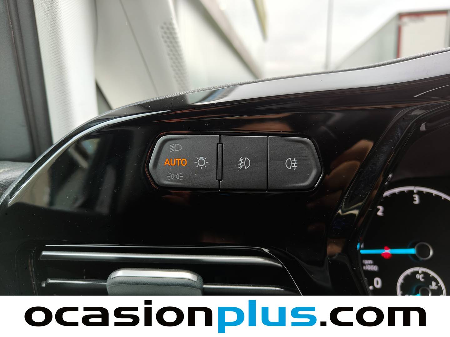 Ford Grand Tourneo Connect Ford Grand Tourneo Connect 2.0 Ecoblue Titanium Auto (122 CV) 7 Plazas 122cv