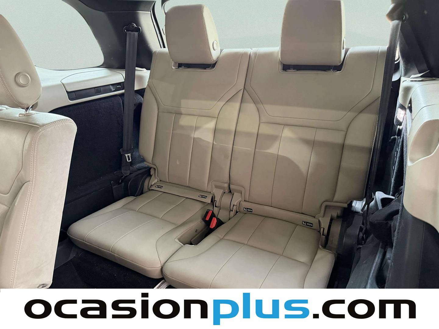 Extras y acabados del Land Rover Discovery Land Rover Discovery 2.0 SD4 SE Auto (240 CV) 7 plazas
