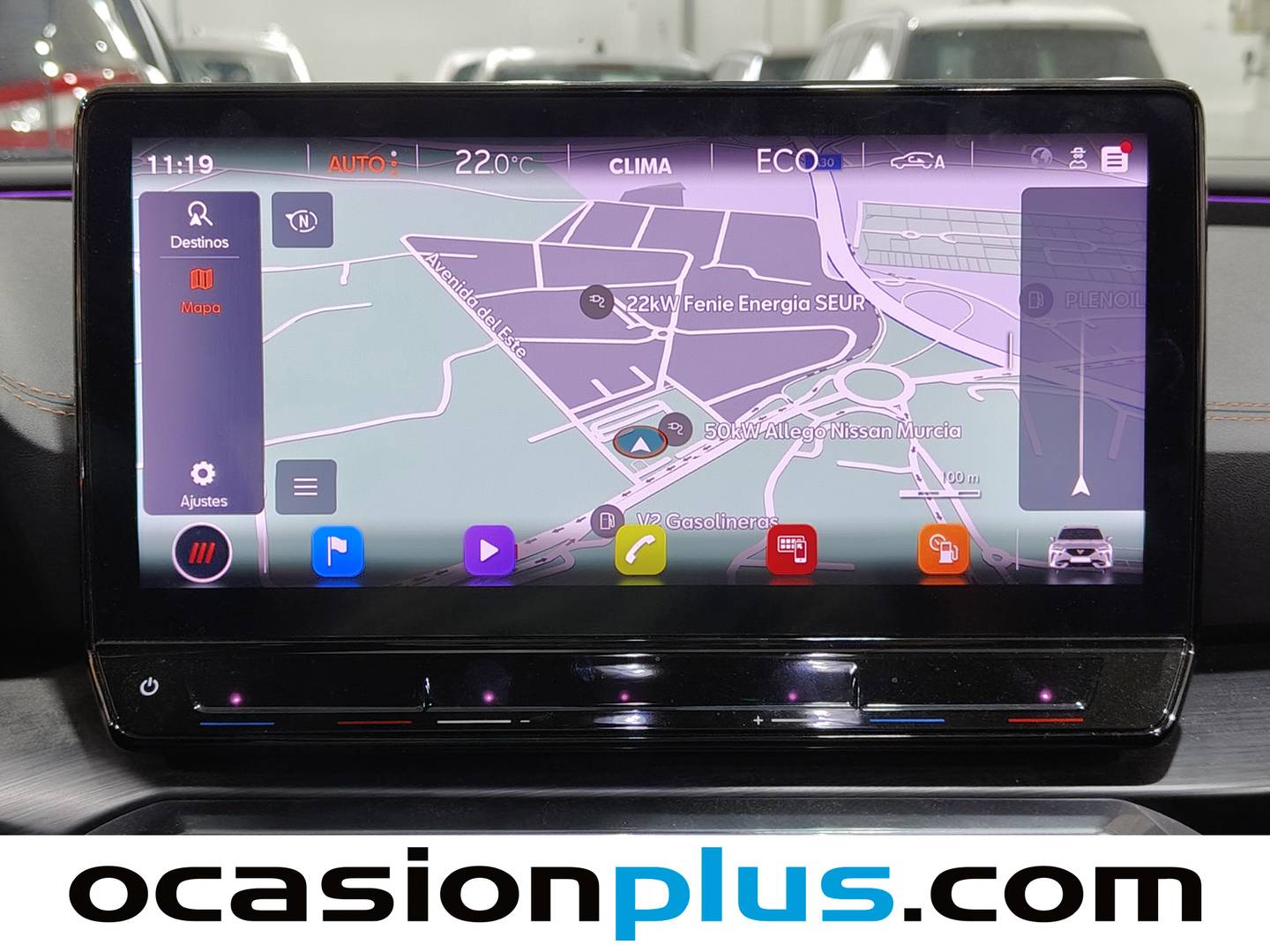 Foto Cupra Formentor CUPRA Formentor 1.4 e-Hybrid DSG (204 CV)