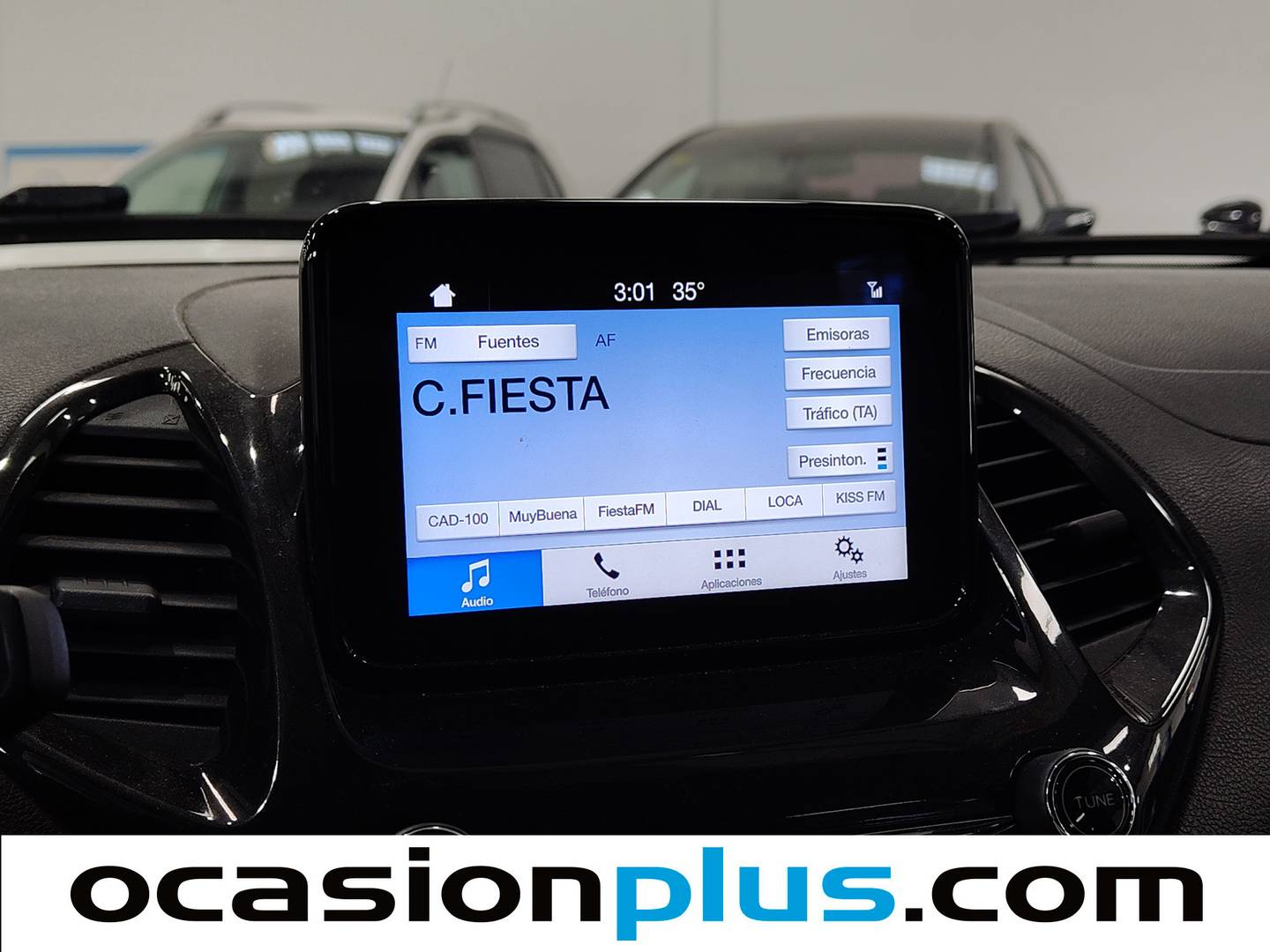 Ford Ka+ Ford Ka+ 1.5 TDCi Active (95 CV) diésel