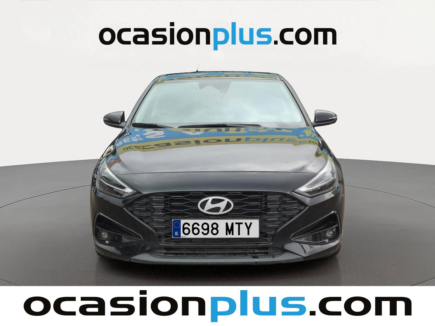 Hyundai i30 Hyundai i30 1.0 TGDI 48V Klass DCT (100 CV) barato