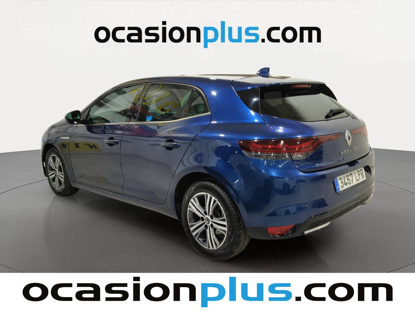 Foto Renault Mégane Renault Megane Zen TCe (140 CV) GPF