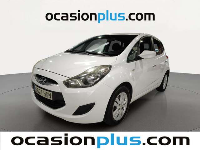 Hyundai ix20 1.4 MPI City S (90 CV) de segunda mano