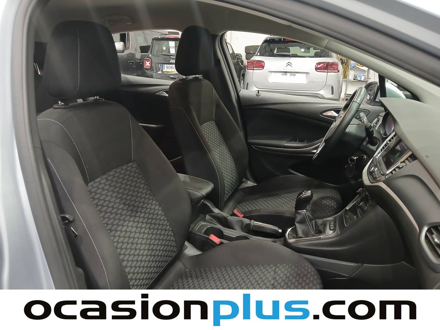 Foto Opel Astra Opel Astra 1.2 Turbo SHL (110 CV)