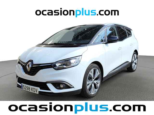 Renault Grand scénic Segunda Mano Particulares Madrid
