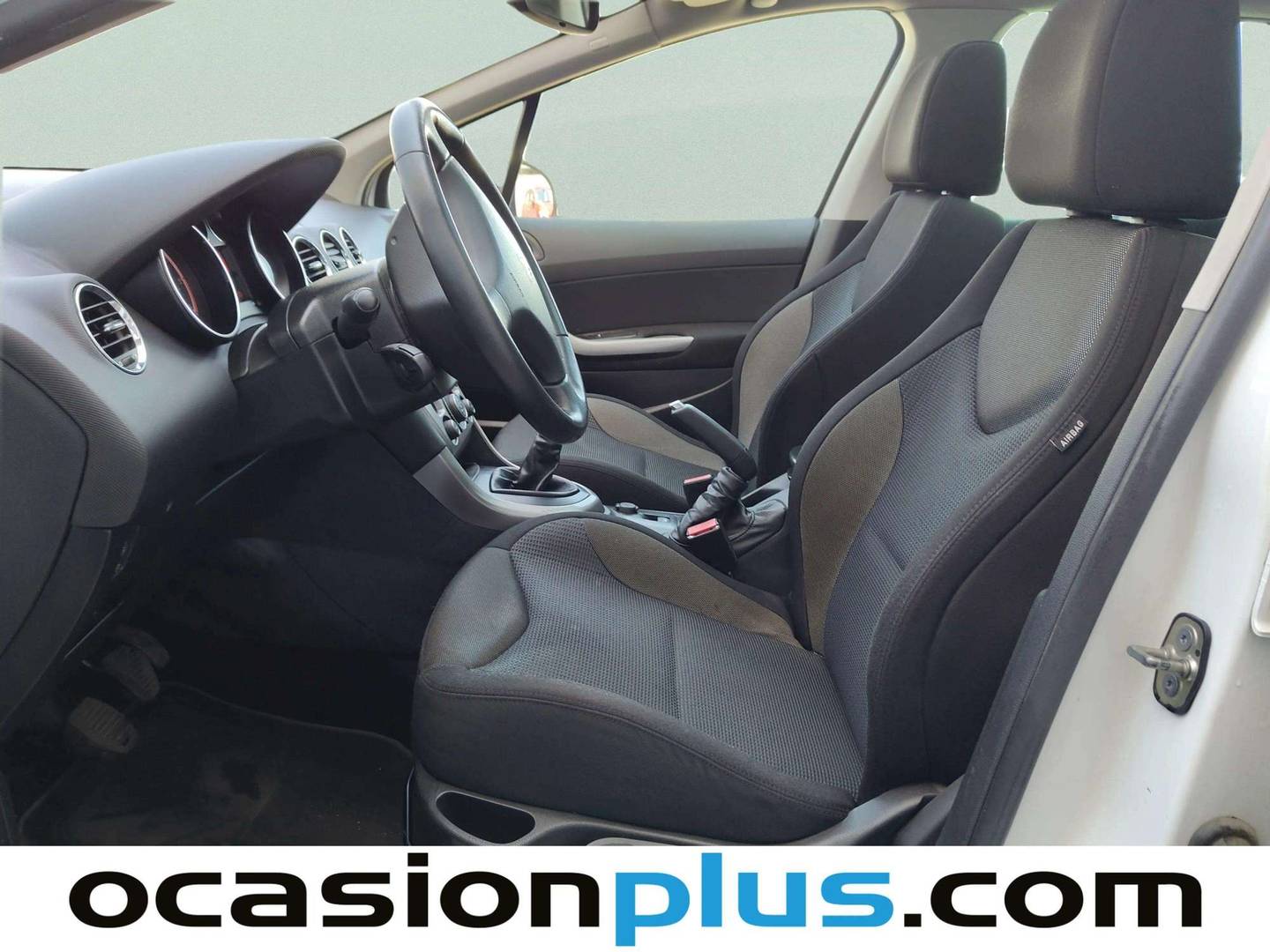 Foto asientos delanteros Peugeot 308 Peugeot 308 SW SW 1.6 HDI FAP Active (92 CV)