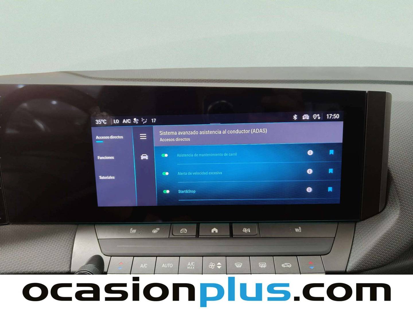 Opel Astra Opel Astra 1.5D DTH GS Auto (130 CV) seminuevo