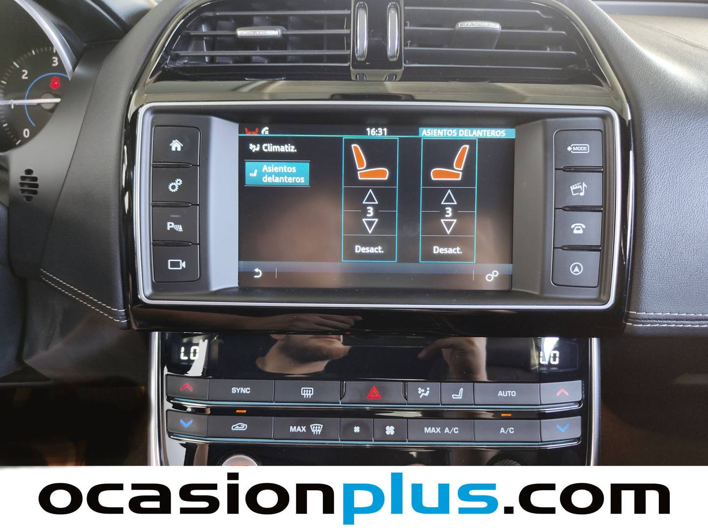 Extras y acabados del Jaguar XE Jaguar XE 2.0 Diesel R-Sport RWD Auto (180 CV)