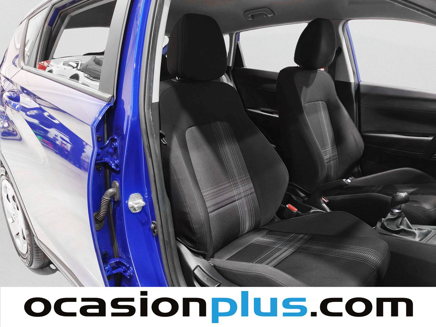 Hyundai Bayon Hyundai Bayon 1.2 MPI Essence (84 CV) manual