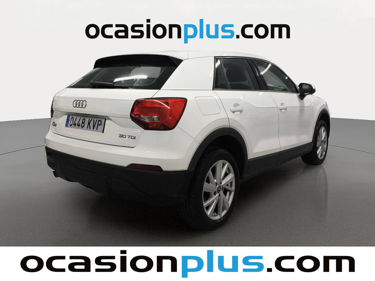 Audi Q2 Audi Q2 Advanced 30 TDI (116 CV) seminuevo