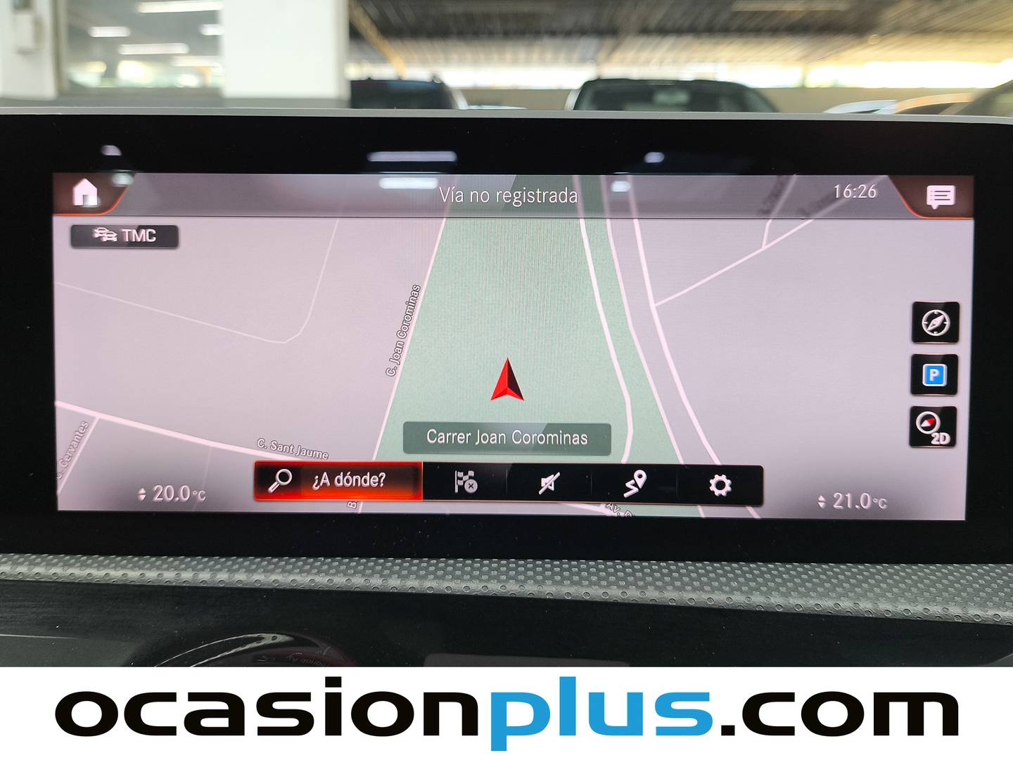 Mercedes CLA Mercedes-Benz CLA CLA 180 (136 CV) gasolina