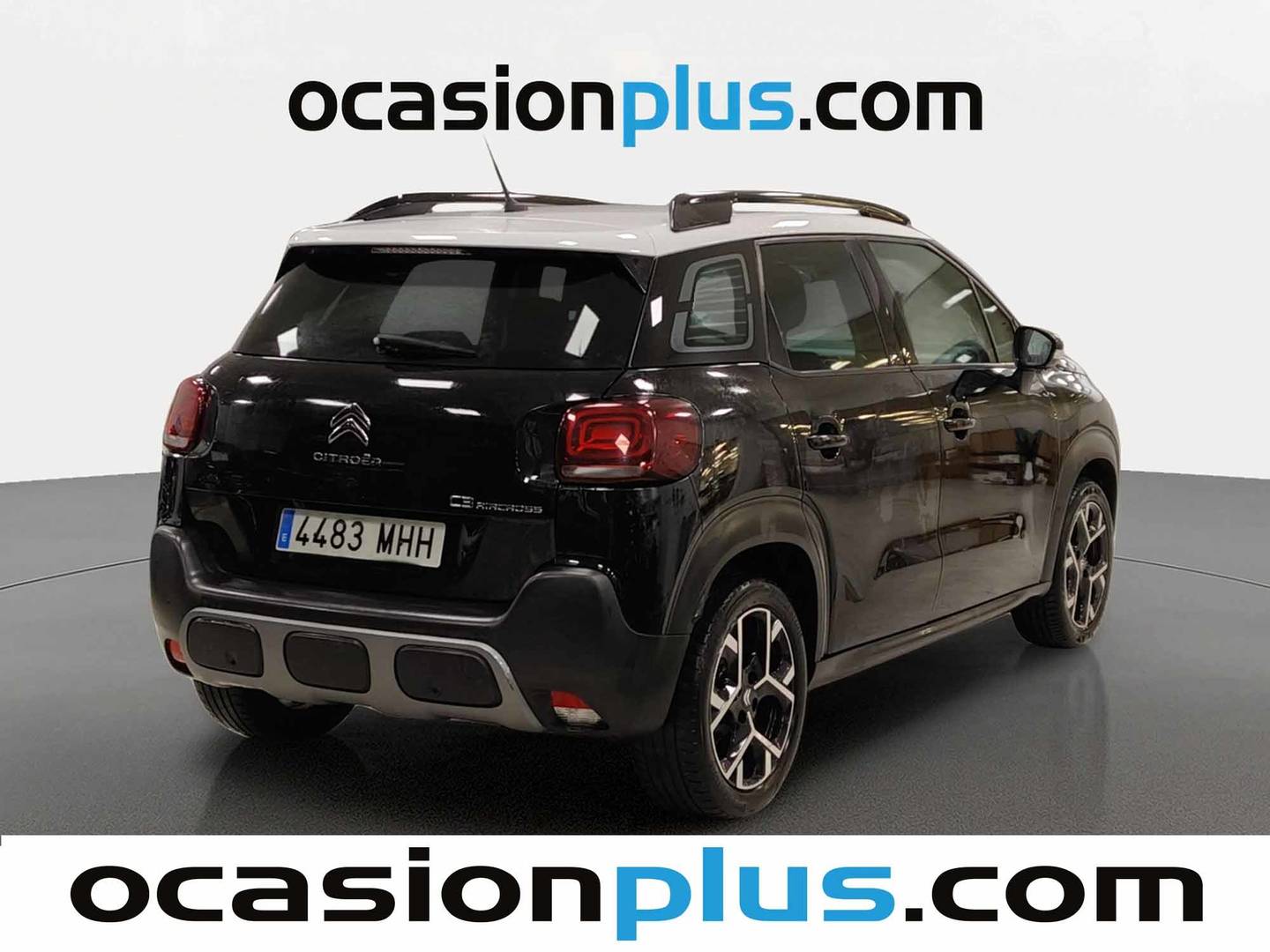 Foto Citroën C3 Aircross Citroen C3 Aircross PureTech 130 Shine Pack EAT6 (131 CV)