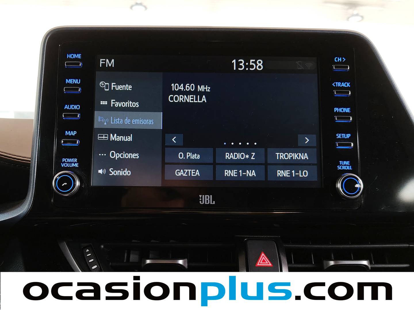 Toyota C-HR Toyota C-HR 180H Advance Luxury (184 CV) de ocasión