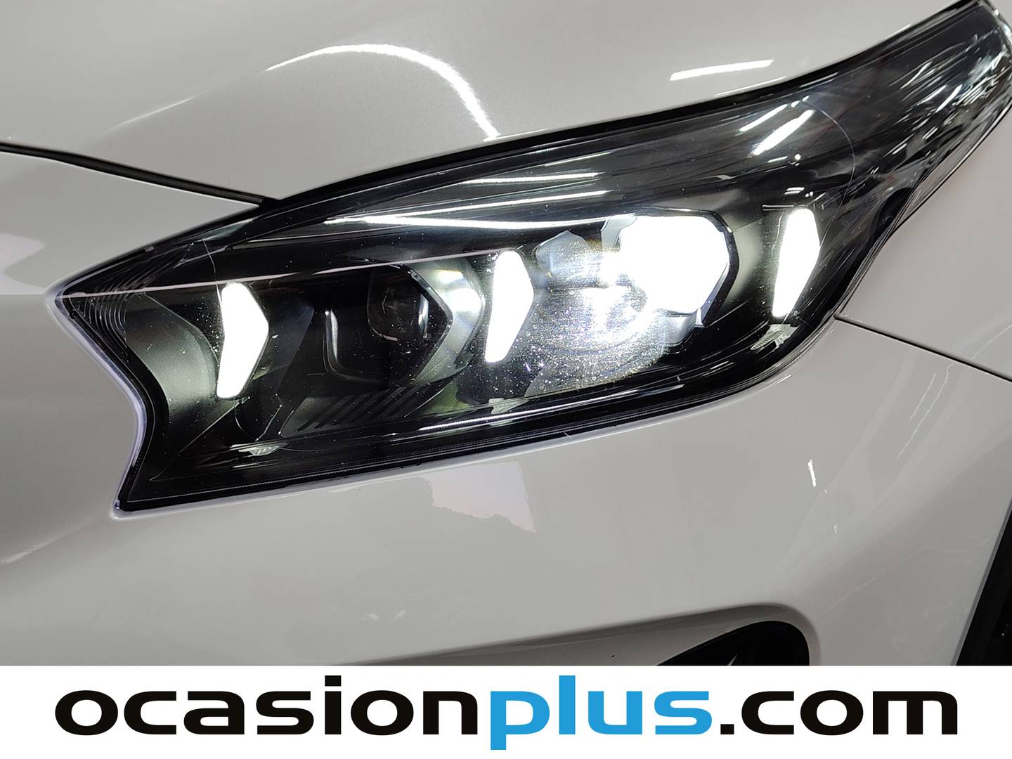 Paquetes del KIA XCeed KIA XCeed 1.6 MHEV Tech DCT (136 CV)