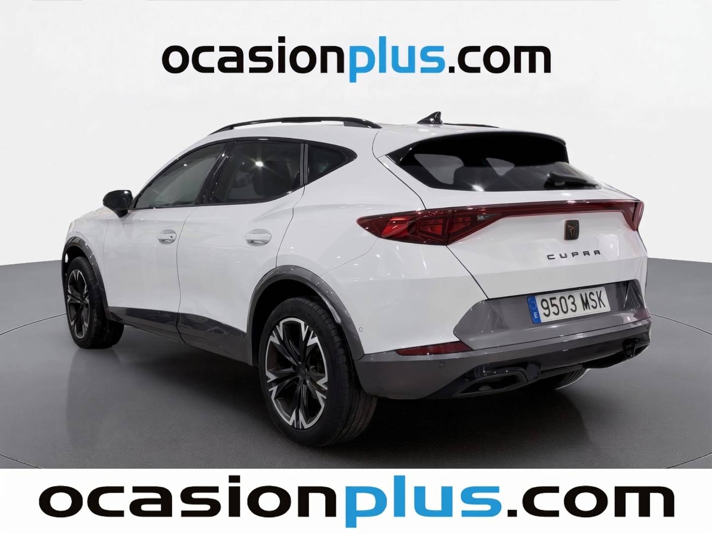 Foto trasera Cupra Formentor Cupra Formentor 1.5 TSI (150 CV) izquierda