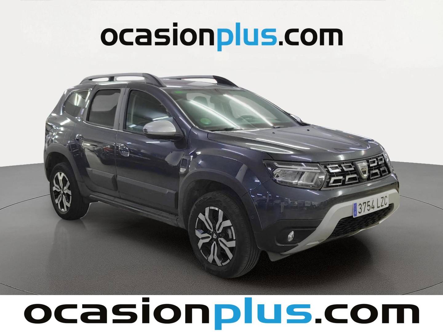 Foto delantera Dacia Duster Dacia Duster Prestige TCE (150 CV) EDC derecha