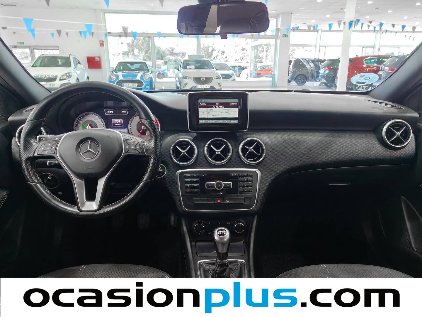 Mercedes Clase A Mercedes Clase A 200 CDI Urban (136 CV) de ocasión