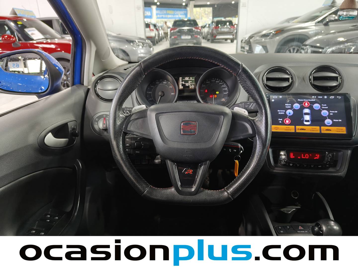 Seat Ibiza Seat Ibiza 1.4 TSI FR DSG (150 CV) gasolina