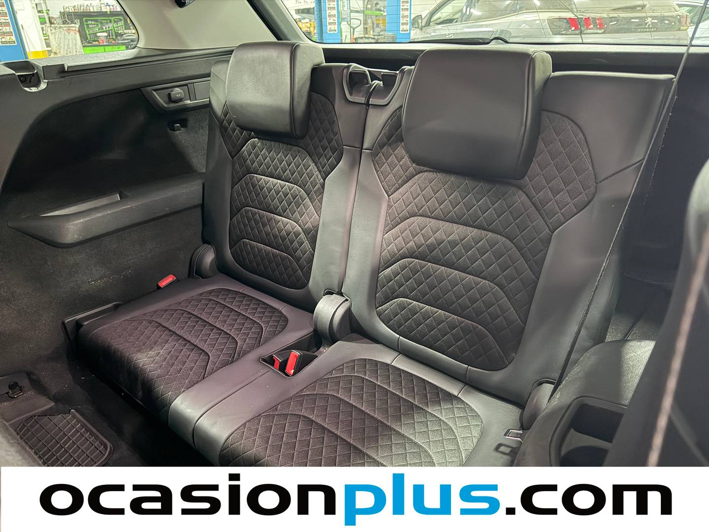 Foto asientos delanteros Skoda Kodiaq Skoda Kodiaq 2.0 TDI Style 4x2 DSG (150 CV) 7 Plazas