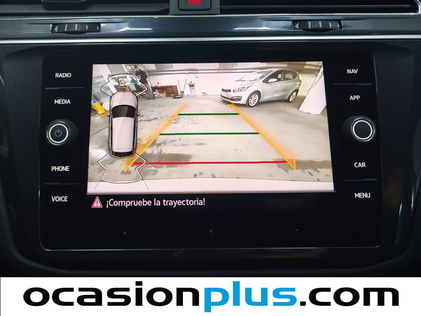 Foto Volkswagen Tiguan Volkswagen Tiguan R-Line 1.5 TSI DSG (150 CV)