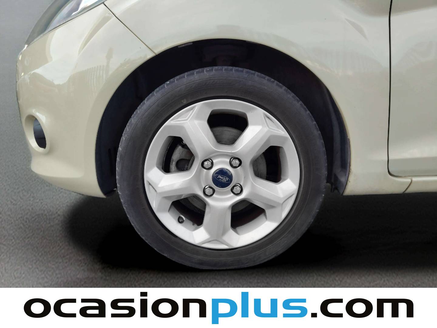 Foto Ford Fiesta Ford Fiesta 1.4 TDCI Trend (68 CV)