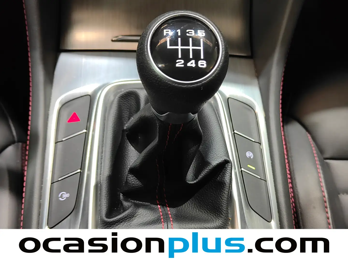 Foto MG HS MG HS 1.5 Turbo GDI Luxury (162 CV)