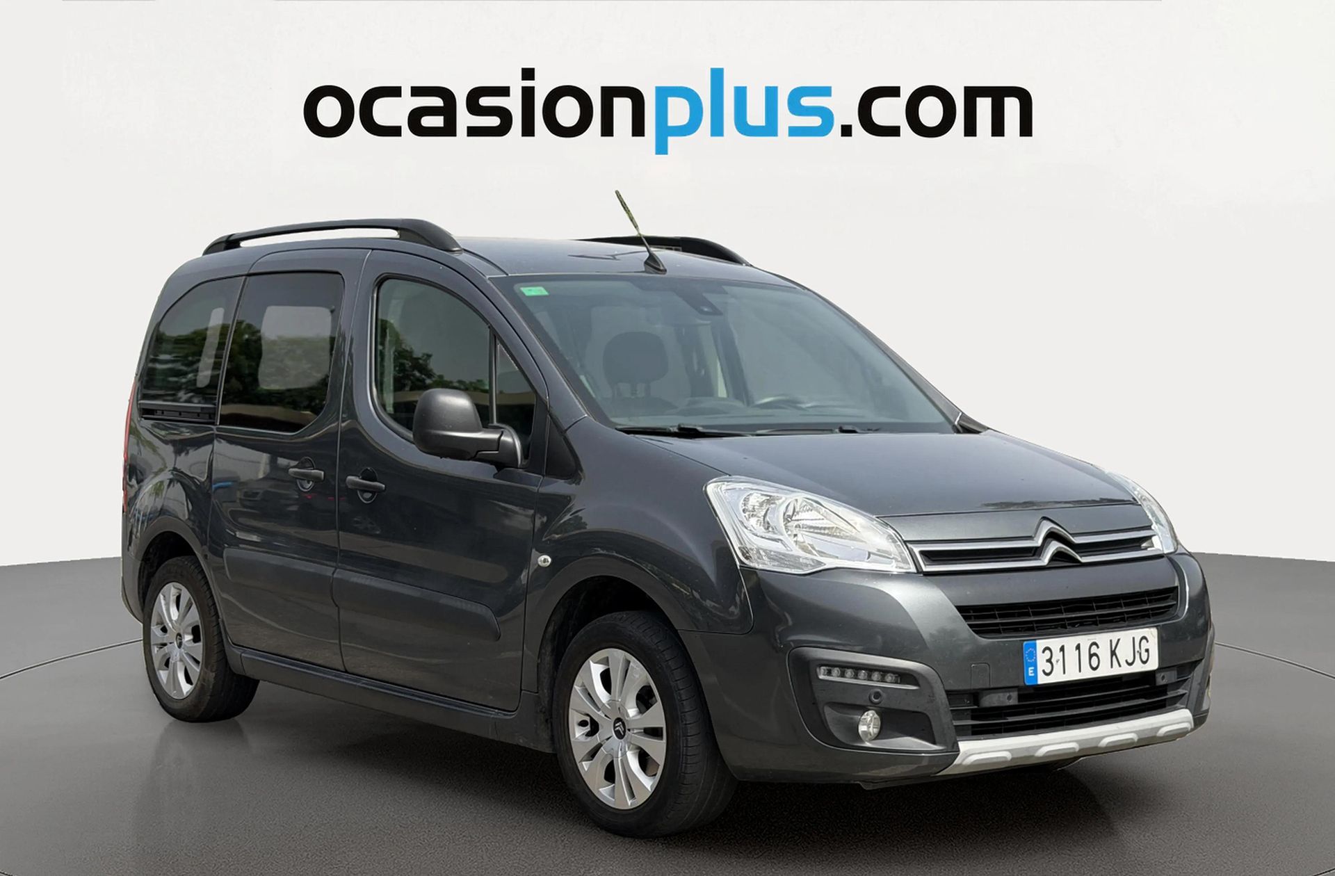 Citroën Berlingo Combi BlueHDi 100 Multispace 20 Aniversario - foto 2