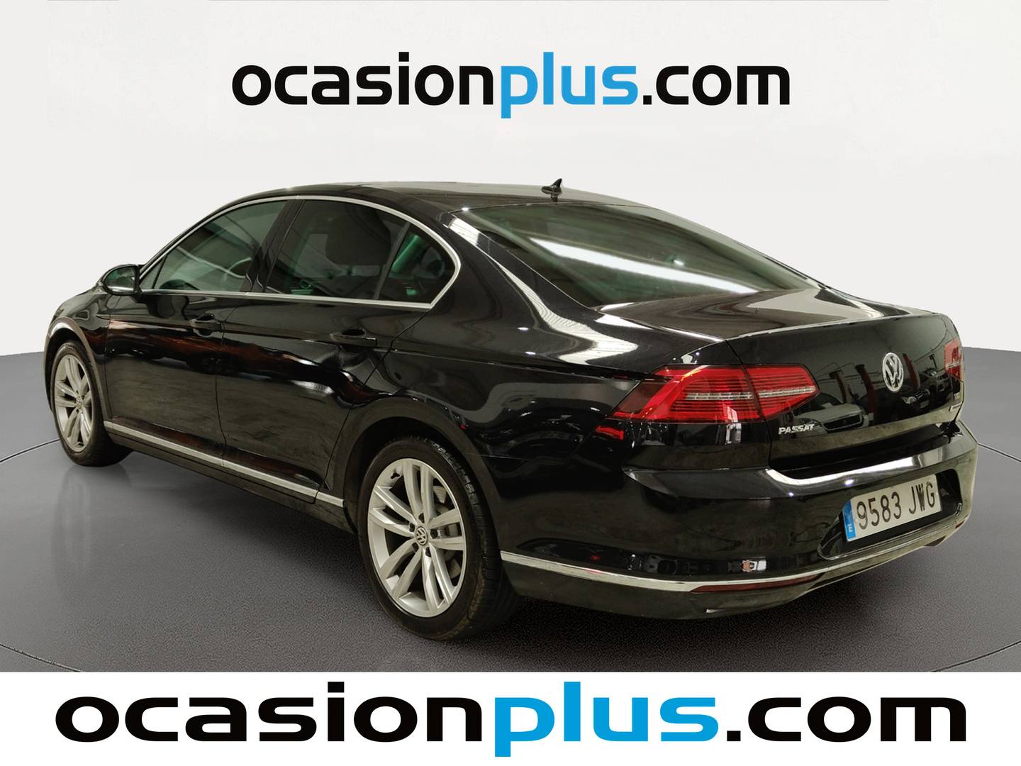 Foto trasera Volkswagen Passat Volkswagen Passat Sport 1.4 TSI ACT BMT (150 CV) izquierda