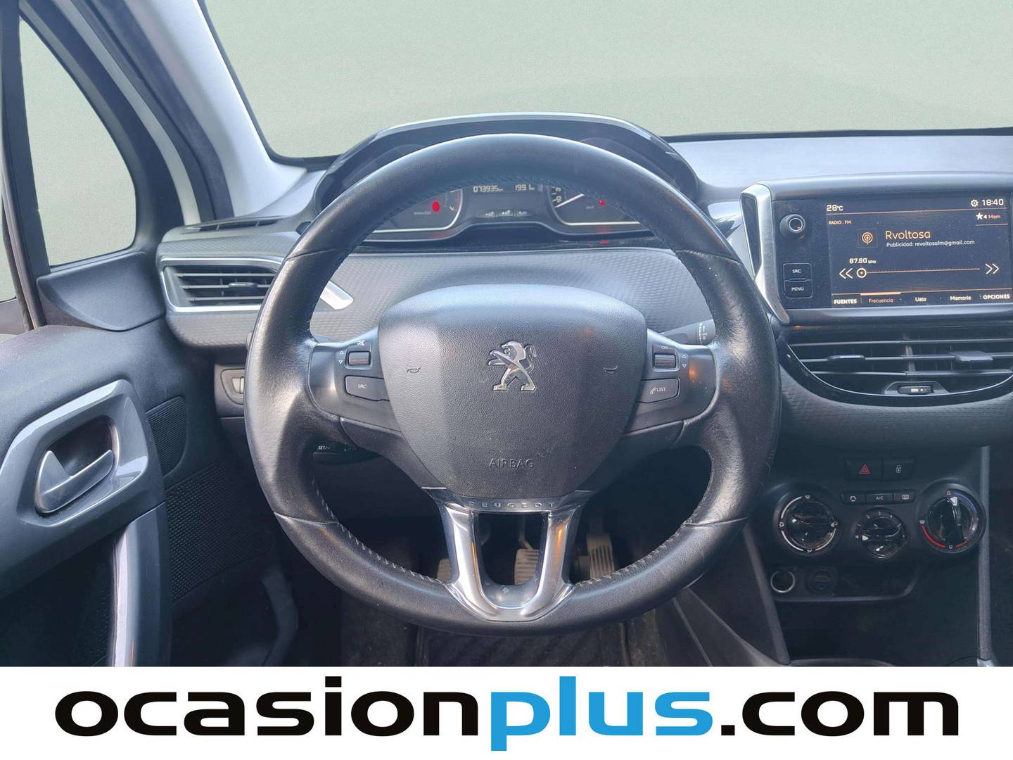 Peugeot 2008 Peugeot 2008 PureTech 82 S&S Style (82 CV) al mejor precio
