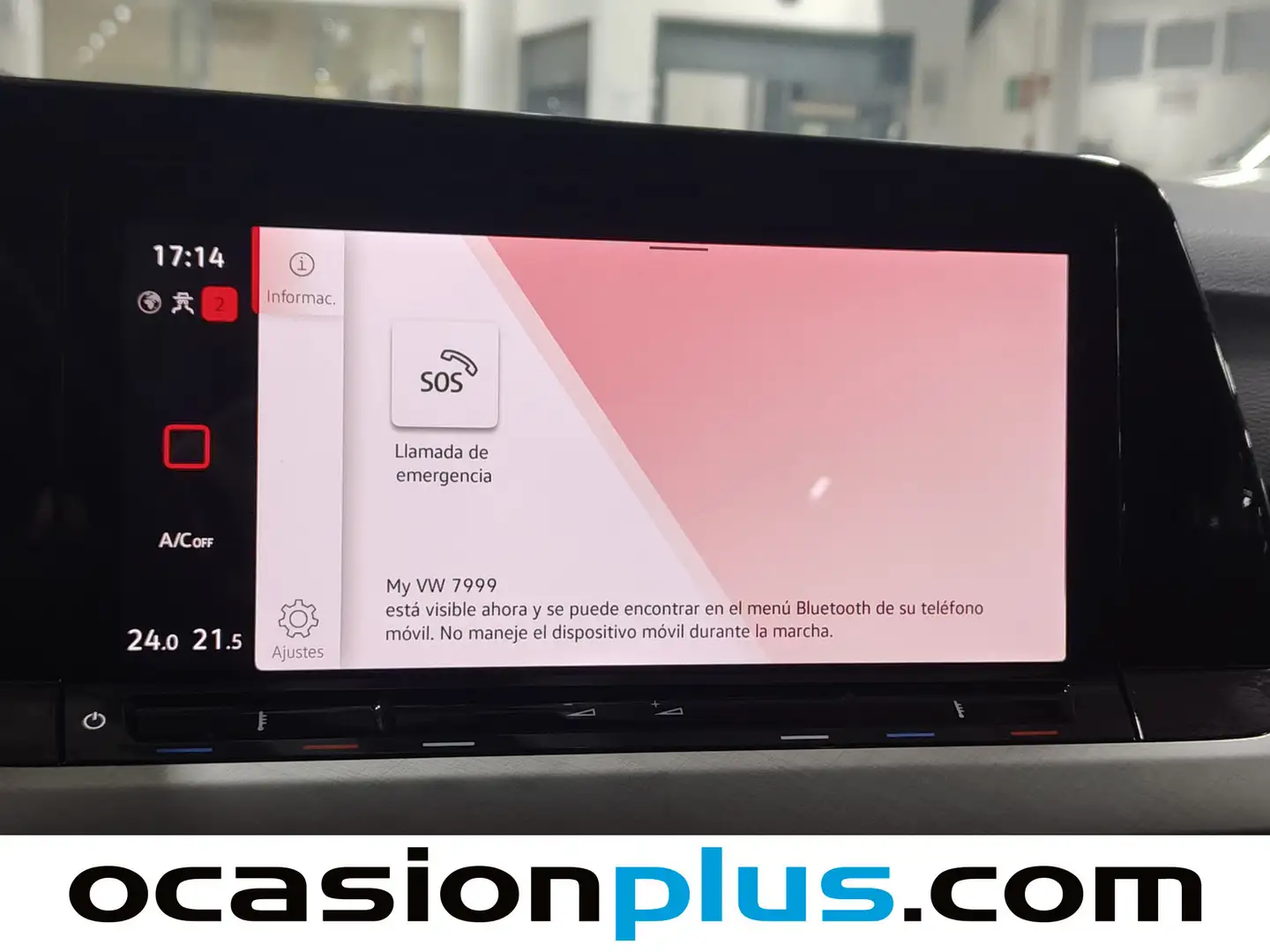 Foto Volkswagen Golf Volkswagen Golf Life 2.0 TDI (115 CV) DSG